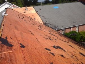 Church Roof Replacement in Tucker, GA