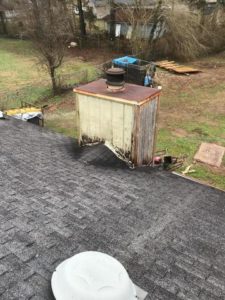 Roof Replacement Photo Gallery