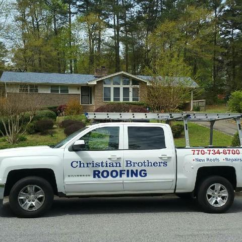 Roofing Photo Gallery | Christian Brothers Roofing in Atlanta GA