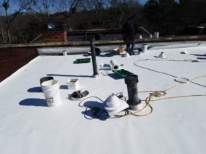 Roof Replacement Photo Gallery