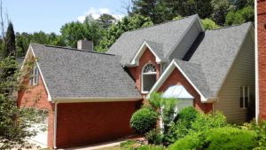 Individual Home Roof Examples