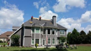 Roof Installation Process in Georgia