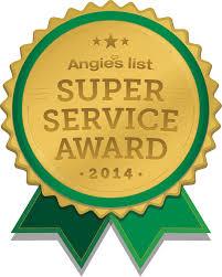 angies list super service 2014
