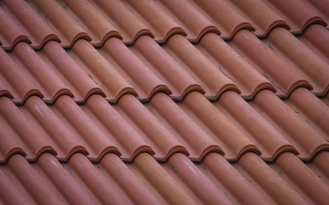 Tile roof