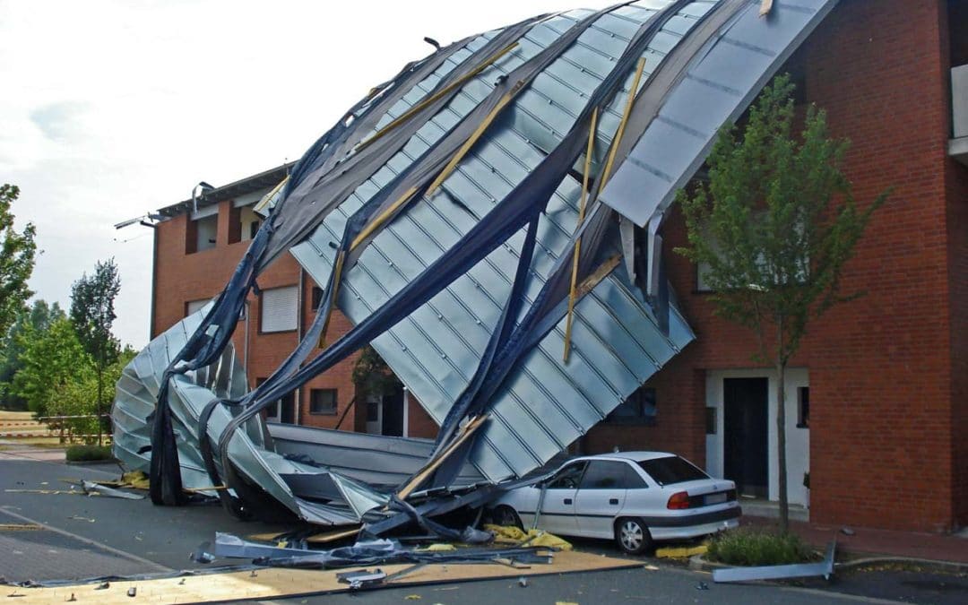 How Hurricanes Impact Your Roof