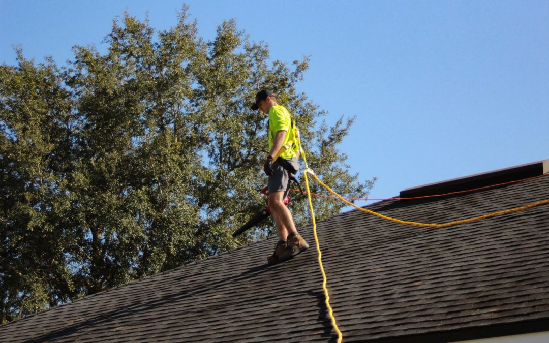 Roofing Contractor In Austell, GA