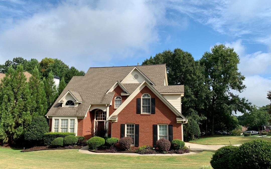 Roofing Services In Cartersville, GA
