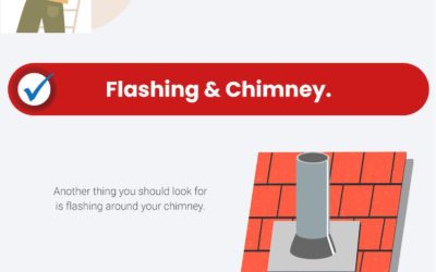 Spring Cleaning The Roof Checklist – Infographic
