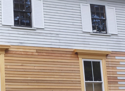 Residential Siding Services image