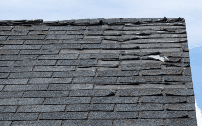 How Does A Hurricane Damage A Roof?