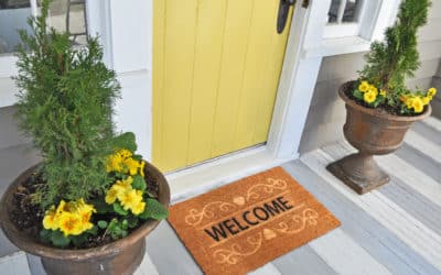 5 Home Exterior Updates That Welcome Guests to Your Home