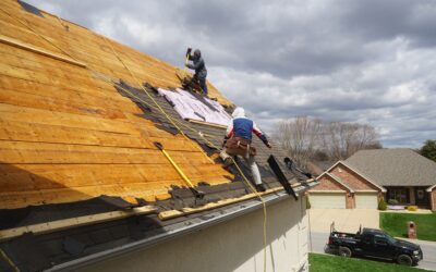 Roofing Contractor In Murrayville, Ga